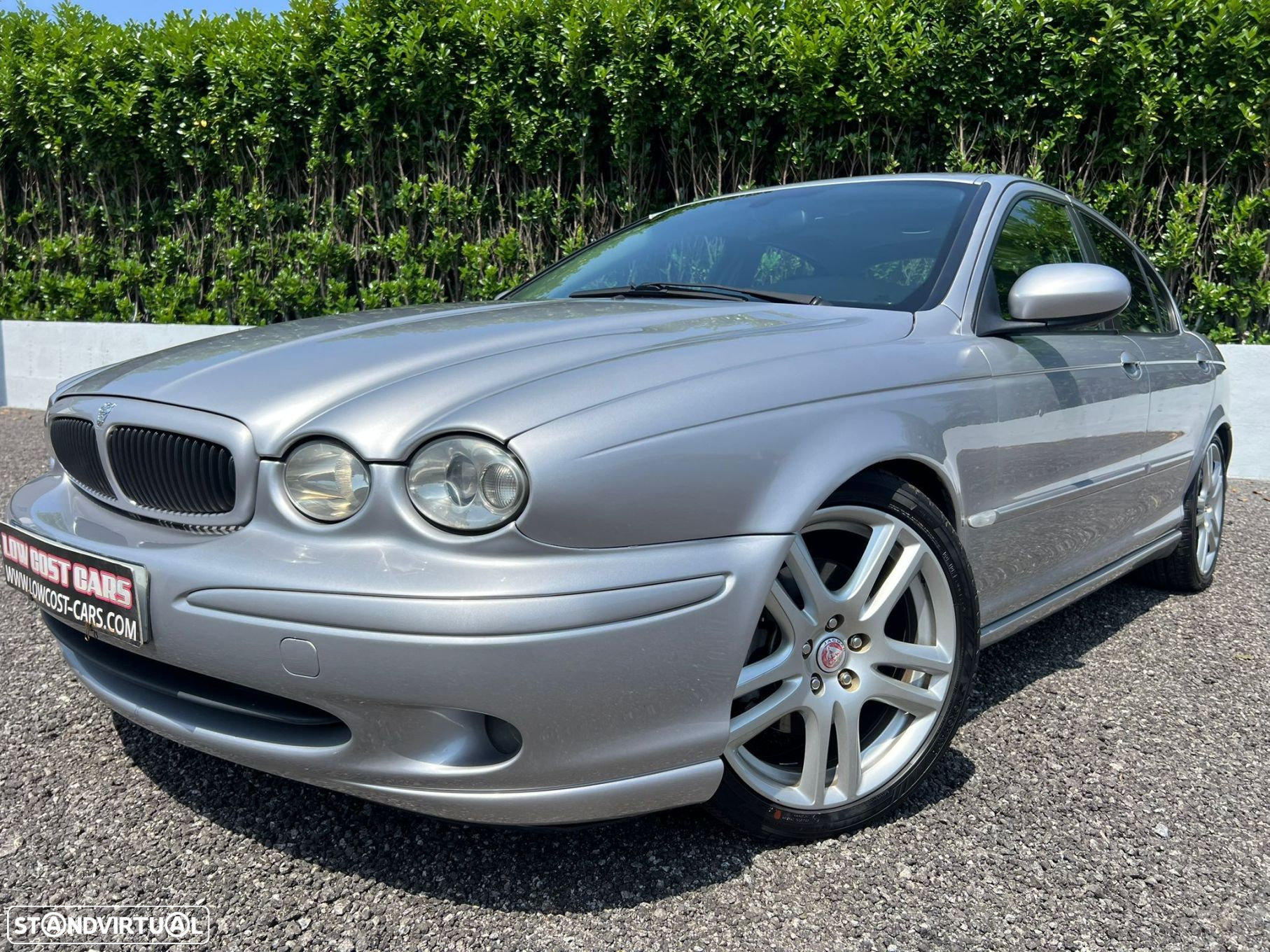 Jaguar X-Type 2.0 D Sport - 31