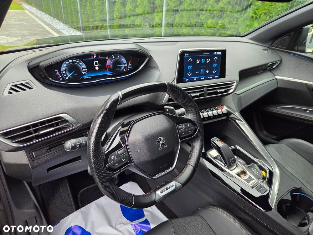 Peugeot 5008 1.5 BlueHDi GT S&S EAT8 - 32