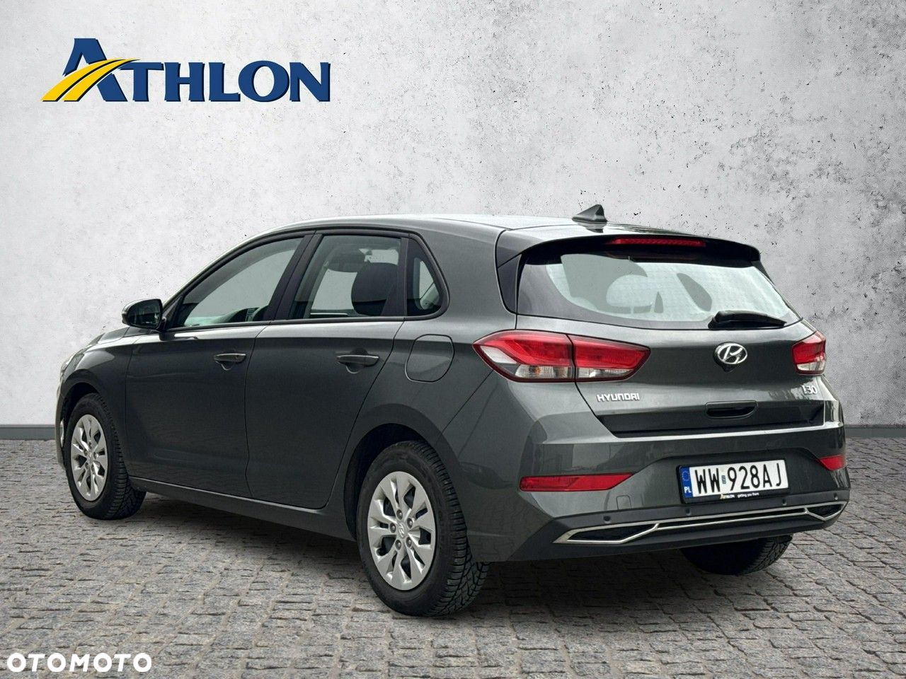 Hyundai i30 1.0 T-GDI Modern - 3