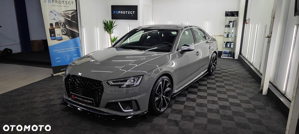 Audi S4 Limousine - 2