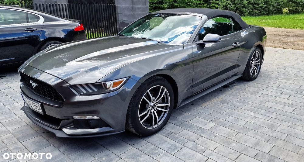 Ford Mustang Cabrio 2.3 Eco Boost - 1