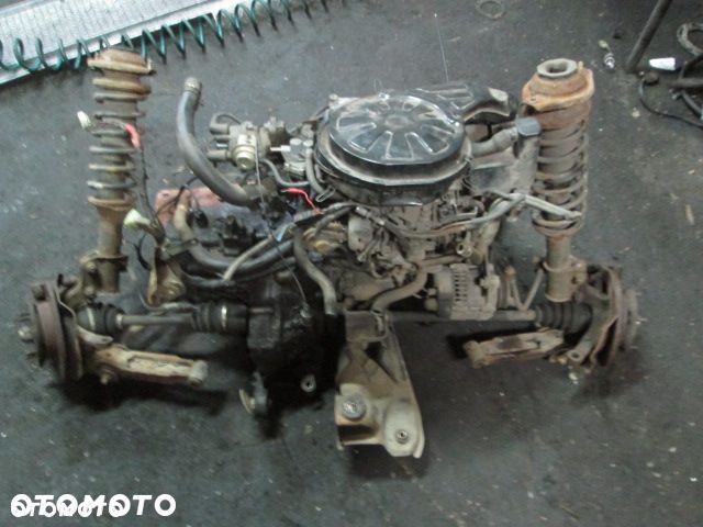 DAEWOO TICO ZWROTNICA PRZÓD - 1