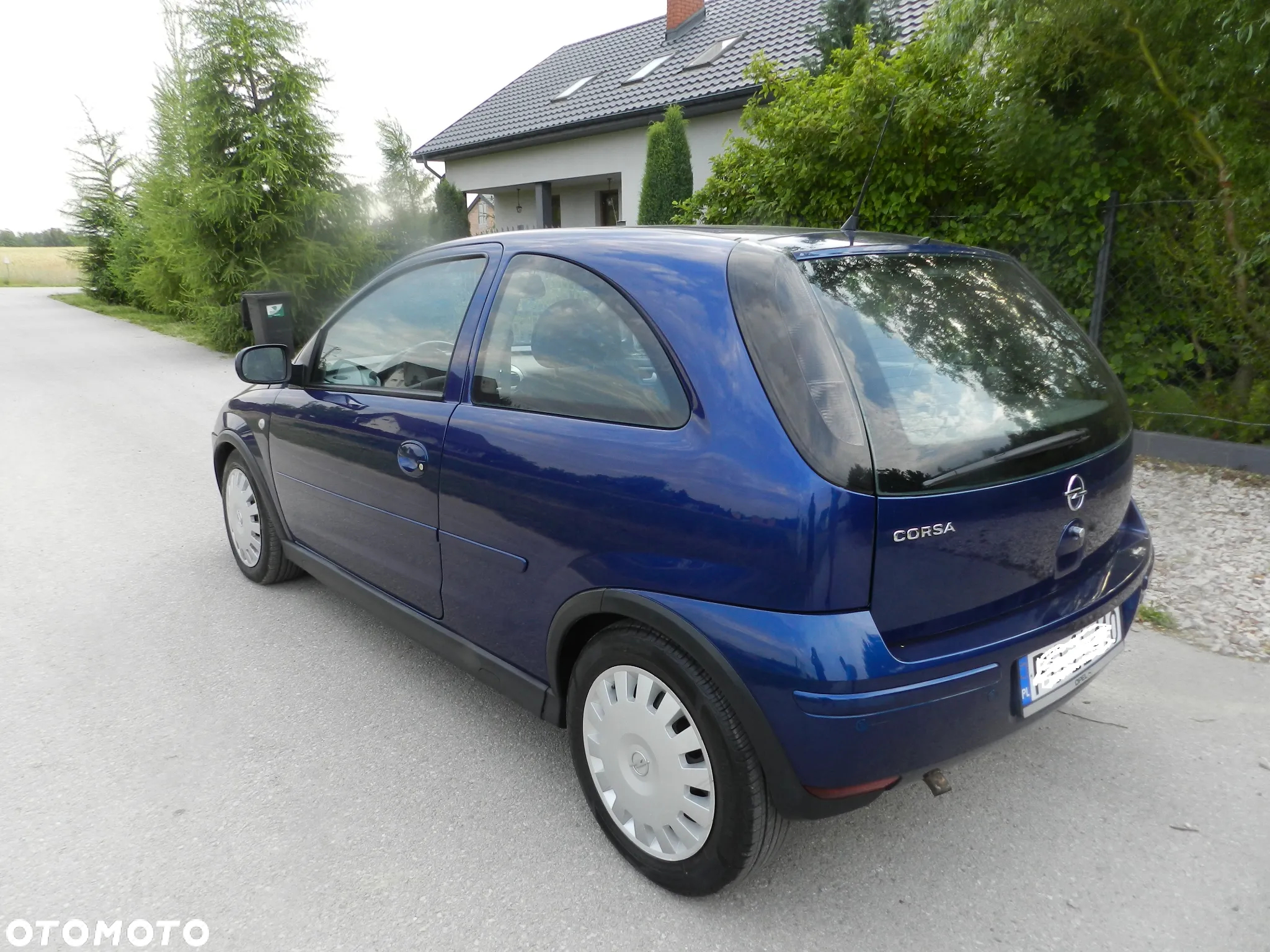 Opel Corsa 1.0 12V Essentia - 19