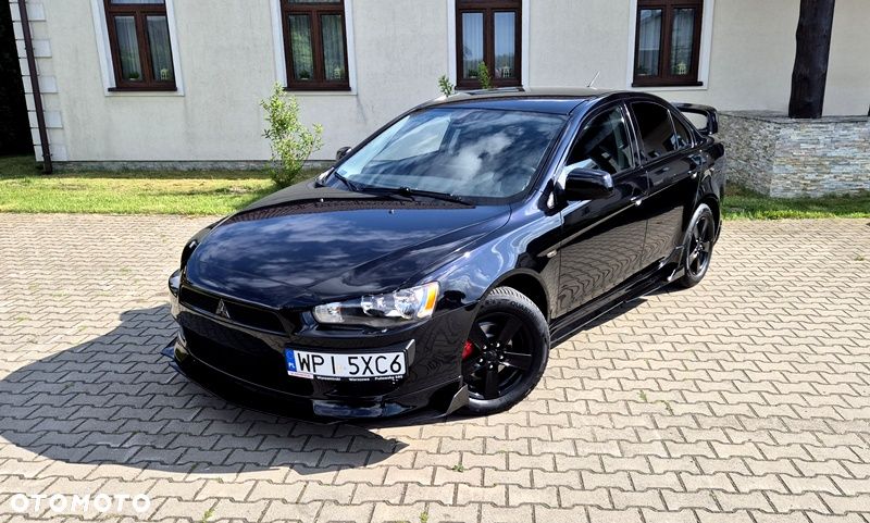 Mitsubishi Lancer 1.8 Invite - 1