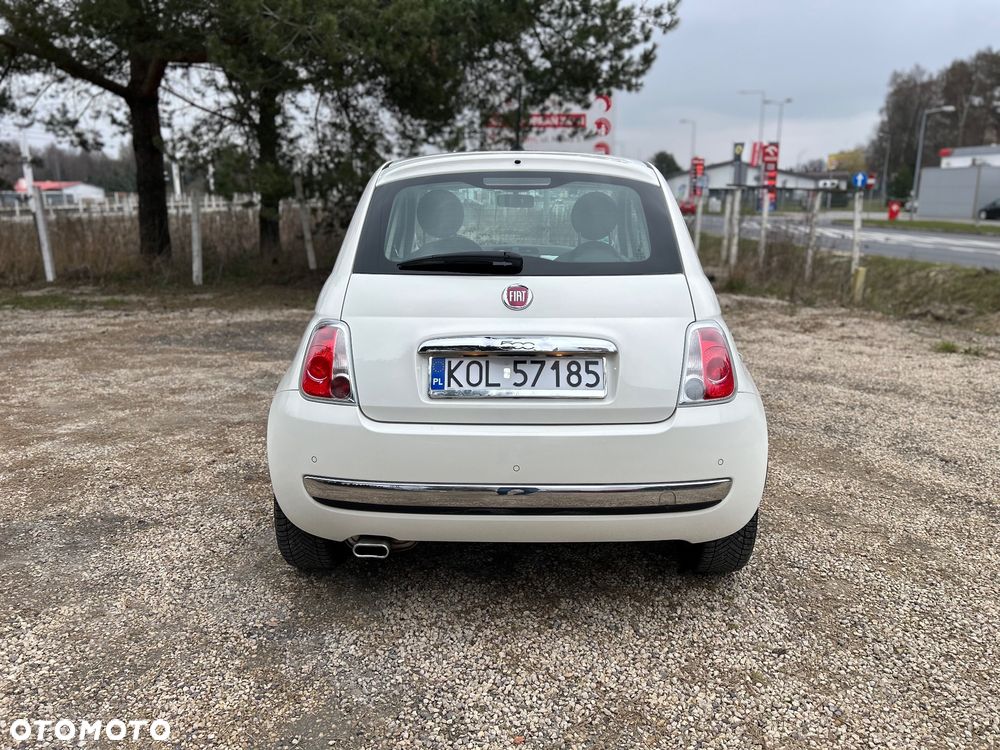 Fiat 500 1.2 Lounge - 33