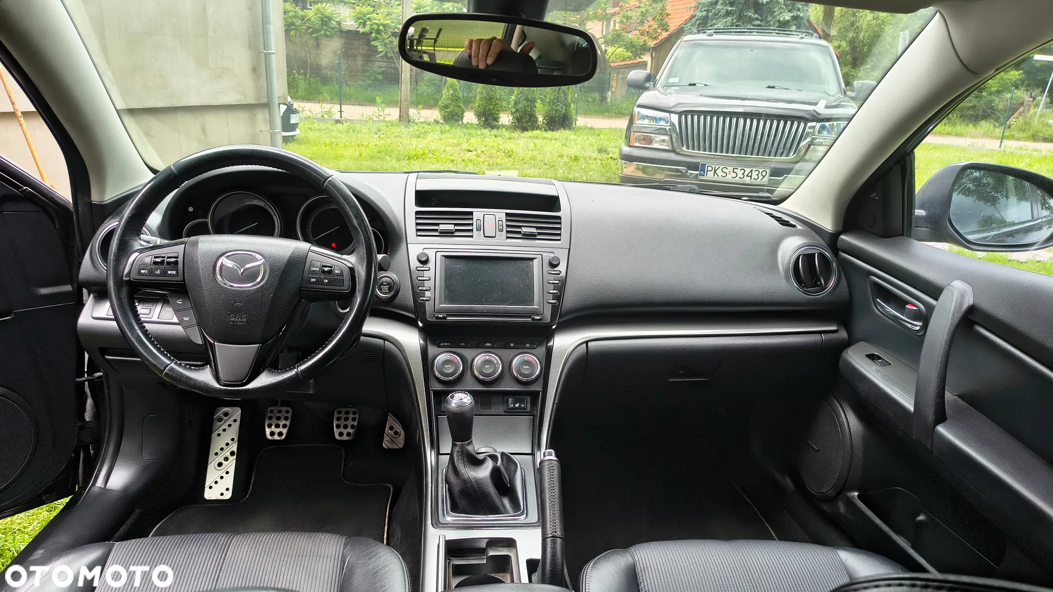 Mazda 6 2.0 Exclusive + - 10