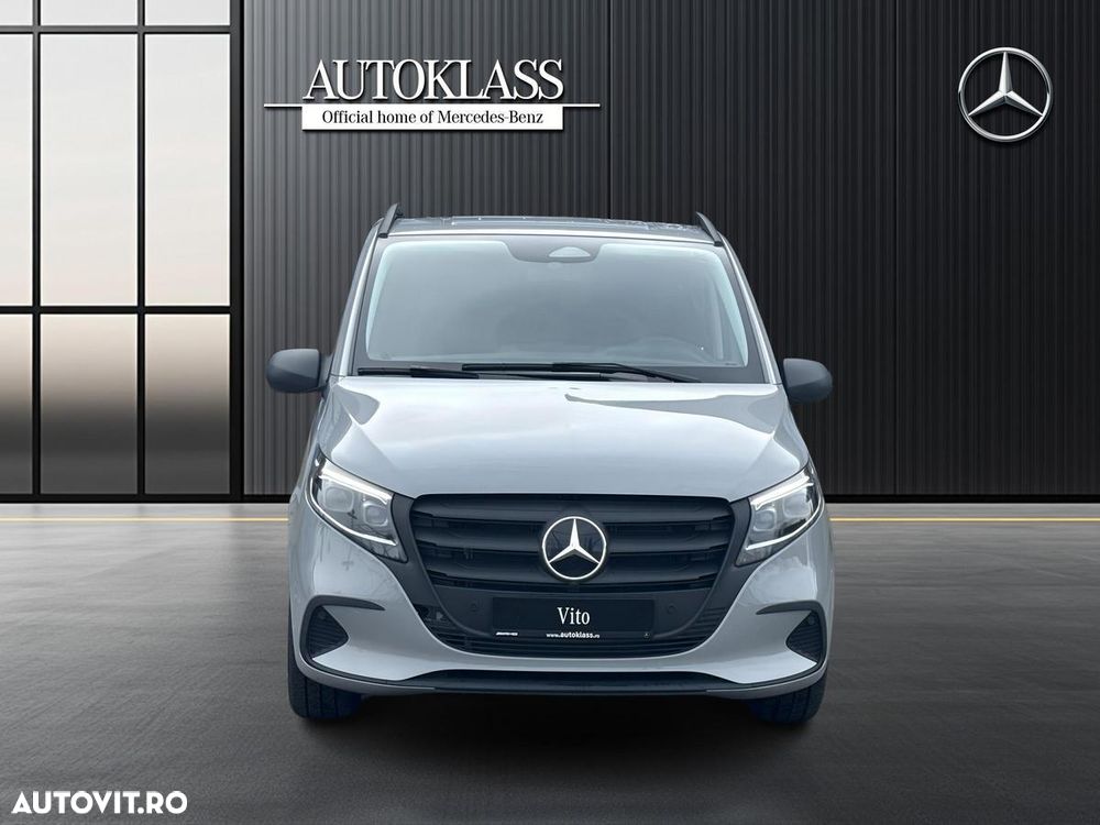 Mercedes-Benz Vito Extra-Lung 114 CDI 136CP RWD 9AT Pro - 8