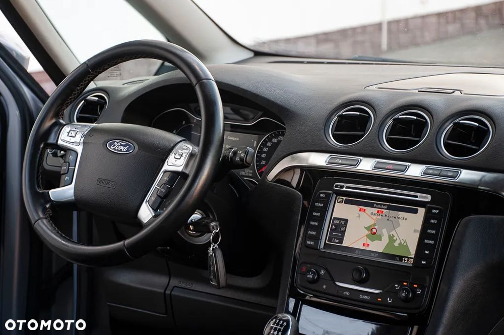 Ford Galaxy 2.0 TDCi Platinium X - 6