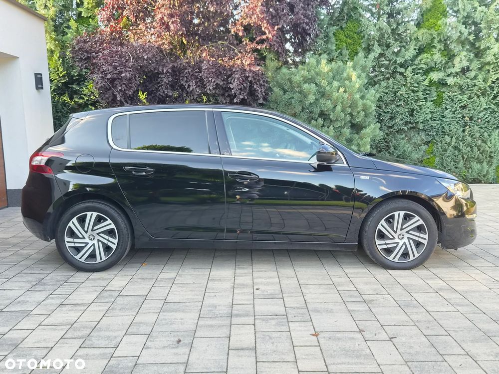 Peugeot 308 1.6 BlueHDi Active S&S - 6
