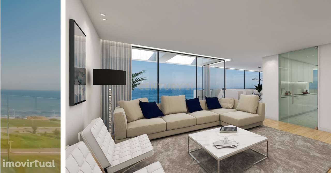 Empreendimento Douro Atlantico- Canidelo- Vila Nova de Gaia - Grande imagem: 5/13