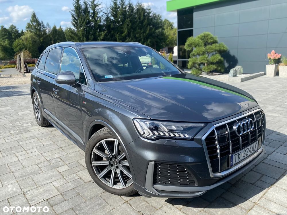 Audi Q7 - 2