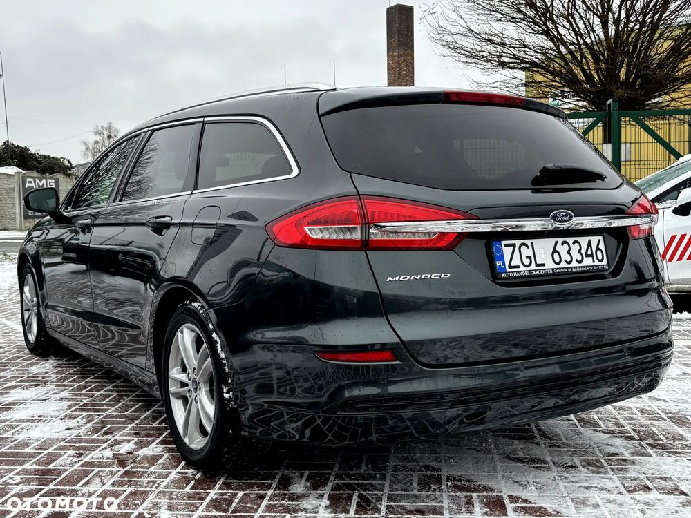 Ford Mondeo 2.0 TDCi Titanium - 3