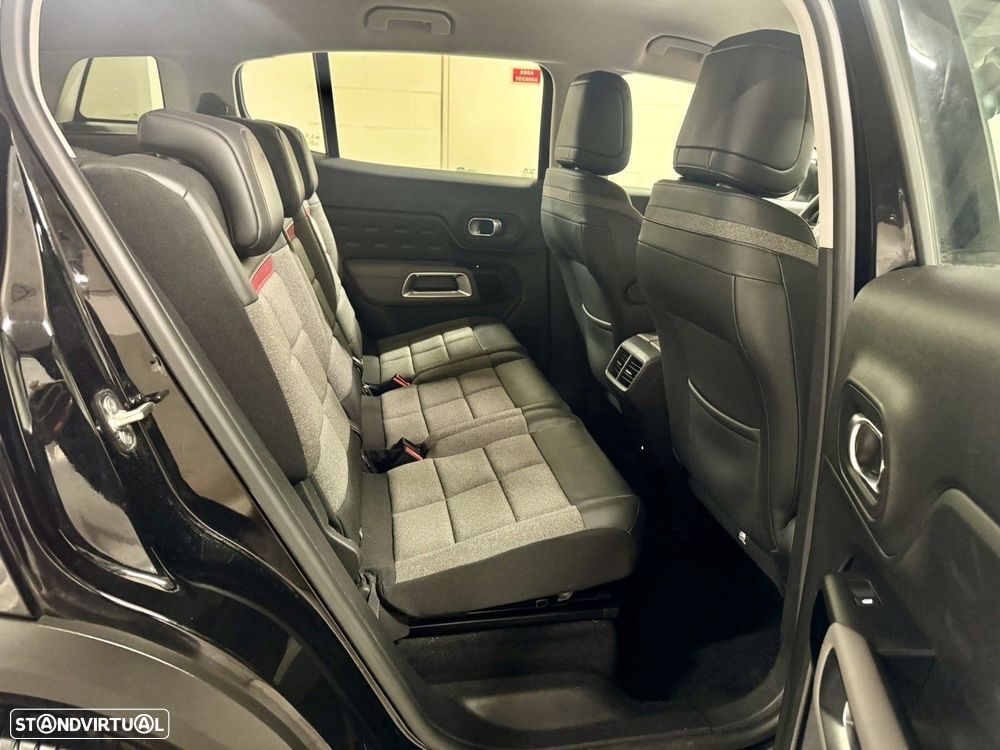 Citroën C5 Aircross 1.2 PureTech Feel Pack EAT8 — fotografia 33