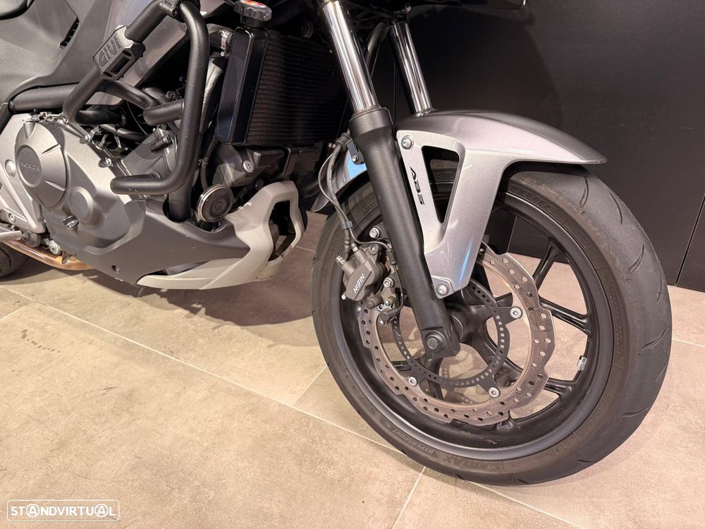 Honda NC750X - 3