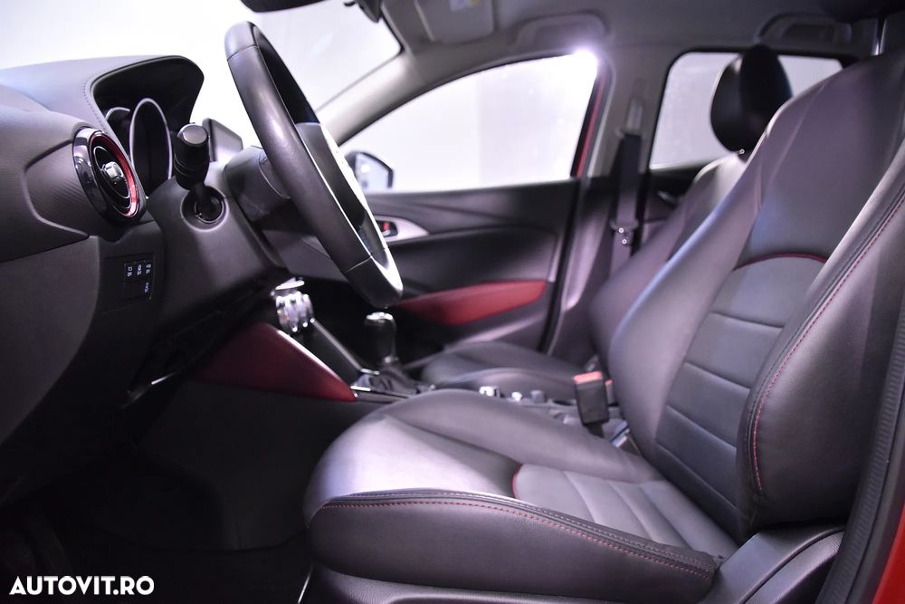 Mazda CX-3 - 18