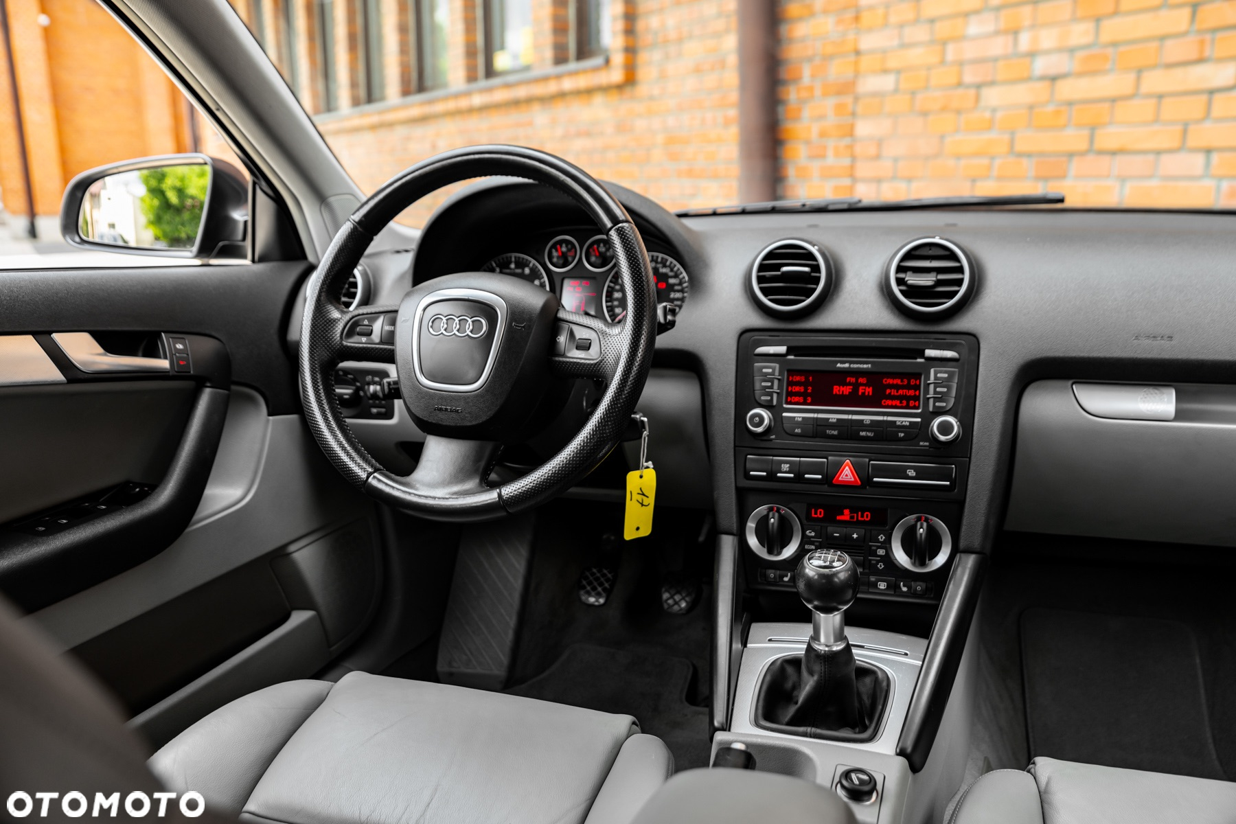 Audi A3 2.0 TFSI quattro Sportback Ambition - 24