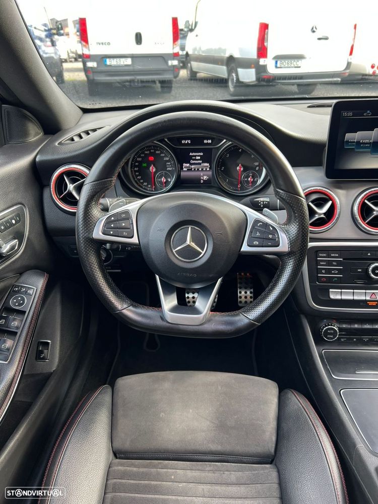 Mercedes-Benz CLA 200 - 37