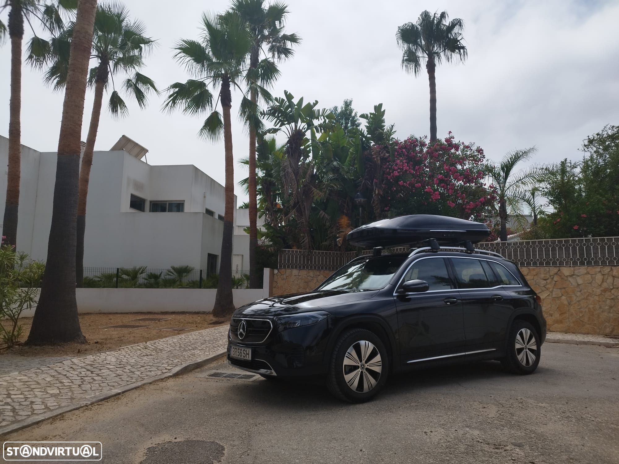 Mercedes-Benz EQB 250 Progressive - 14