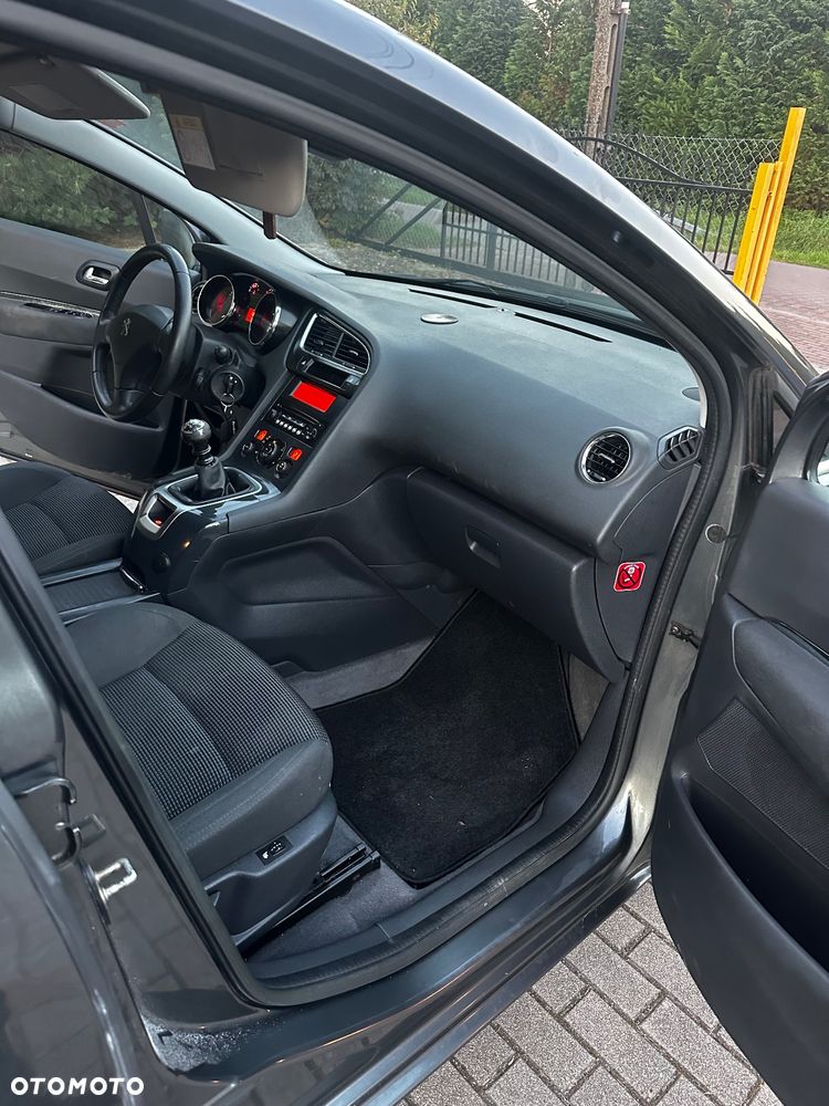 Peugeot 5008 2.0 BlueHDi Active 7os - 9