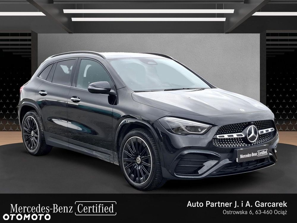 Mercedes-Benz GLA 220 d 4-Matic AMG Line - 7