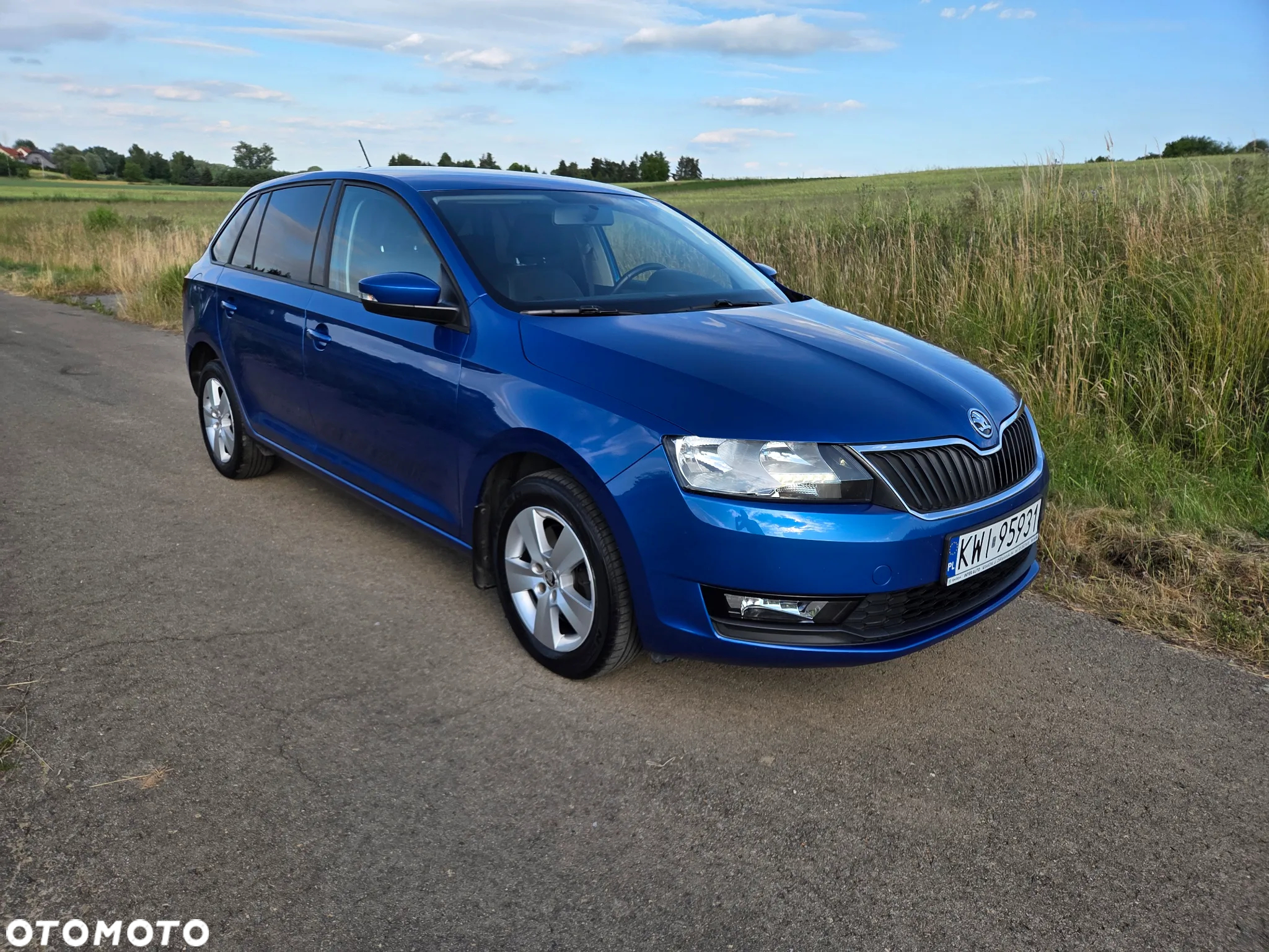 Skoda RAPID 1.0 TSI Ambition - 8