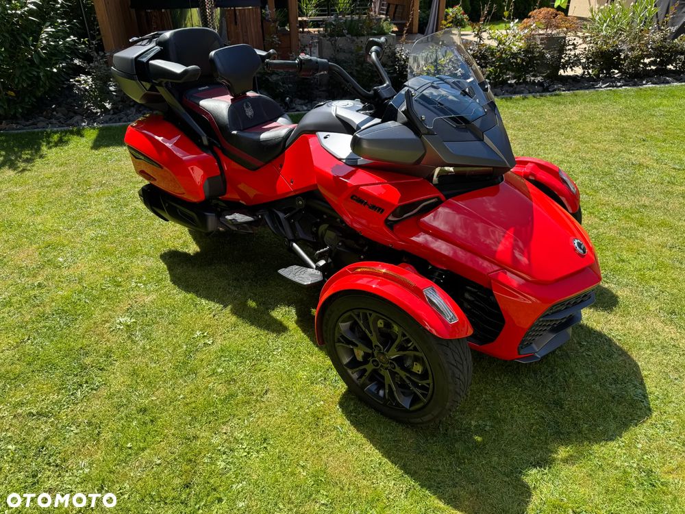 Can-Am Spyder - 5