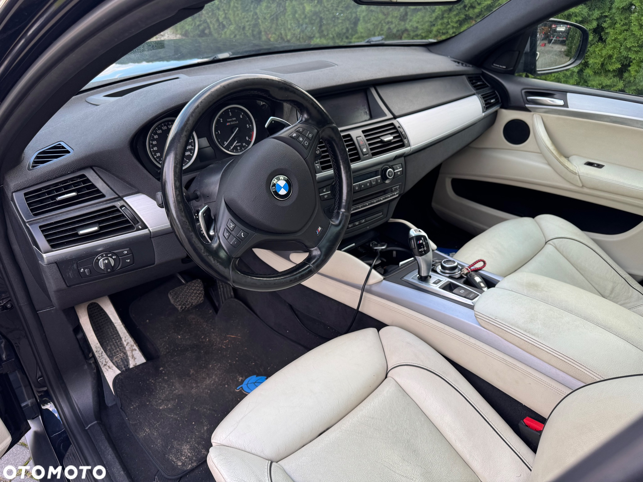 BMW X6M - 9