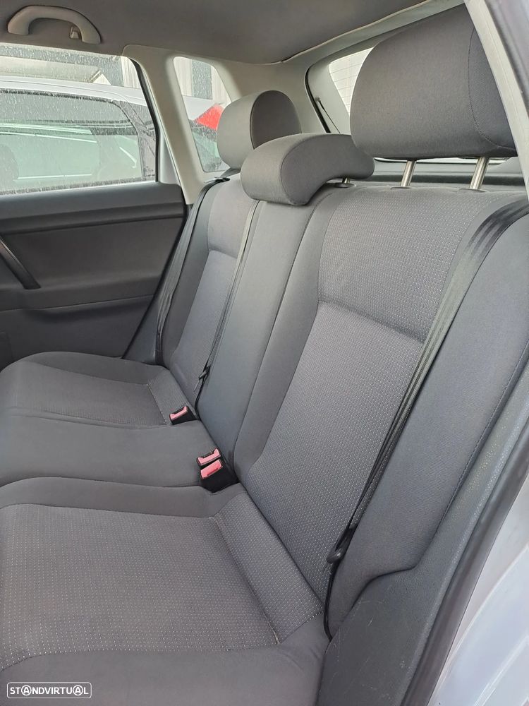 VW Polo 1.4 TDi Cricket - 11