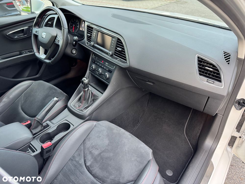Seat Leon ST 1.4 TSI Start&Stop FR - 31