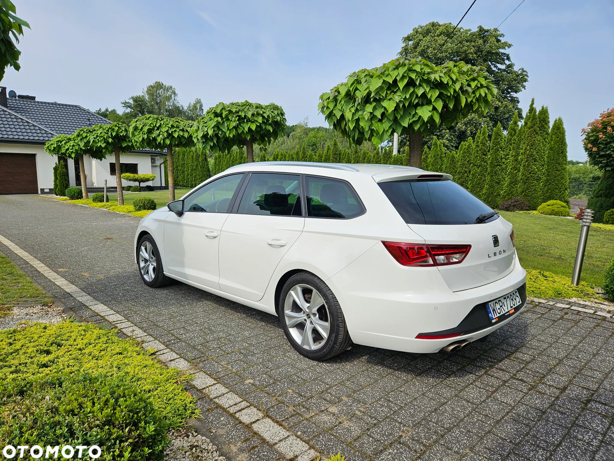 Seat Leon 1.4 TSI FR S&S - 5