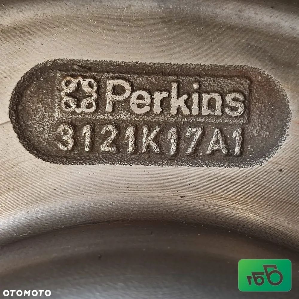 Sprzęgło 11189161 Koło zamachowe 3121K17A1 Perkins - 13