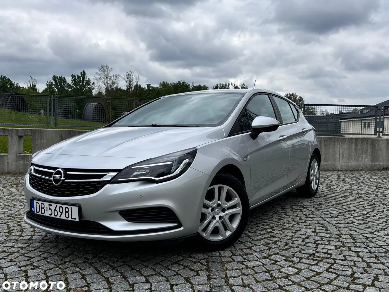Opel Astra 1.4 Turbo Edition - 22