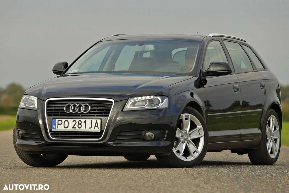 Audi A3 8P 2003-2008 PIESE AUTO - 4