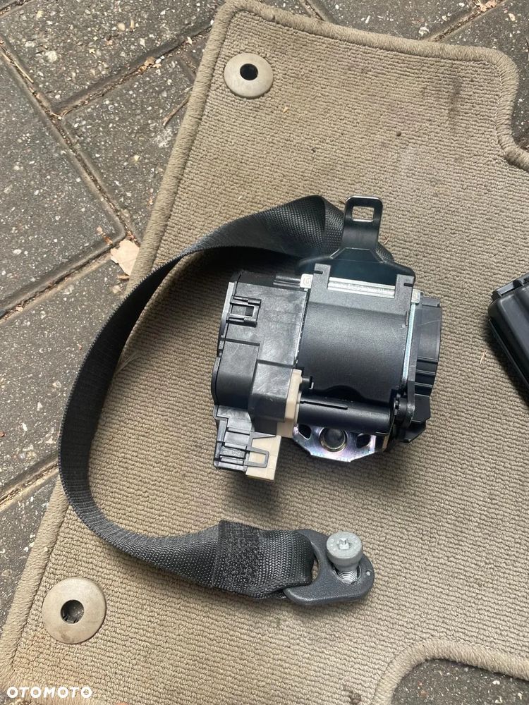 pas pasy bezpieczenstwa przod przedni mercedes cl w216 Prawy lewy rozne kolory - 2