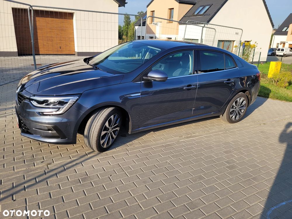 Renault Megane 1.3 TCe FAP Intens EDC - 1