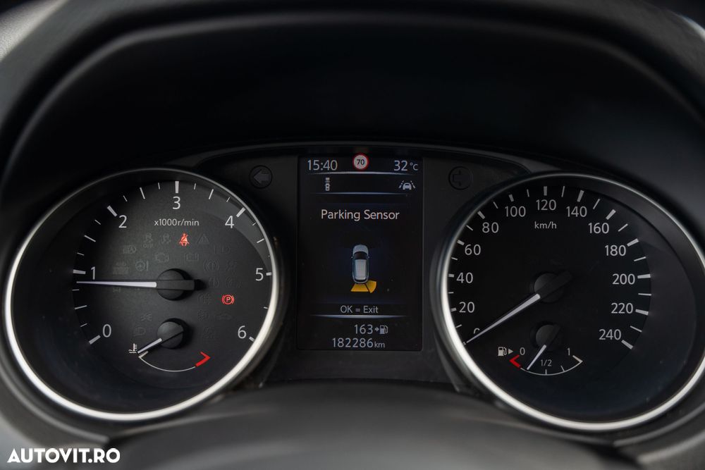 Nissan Qashqai - 28
