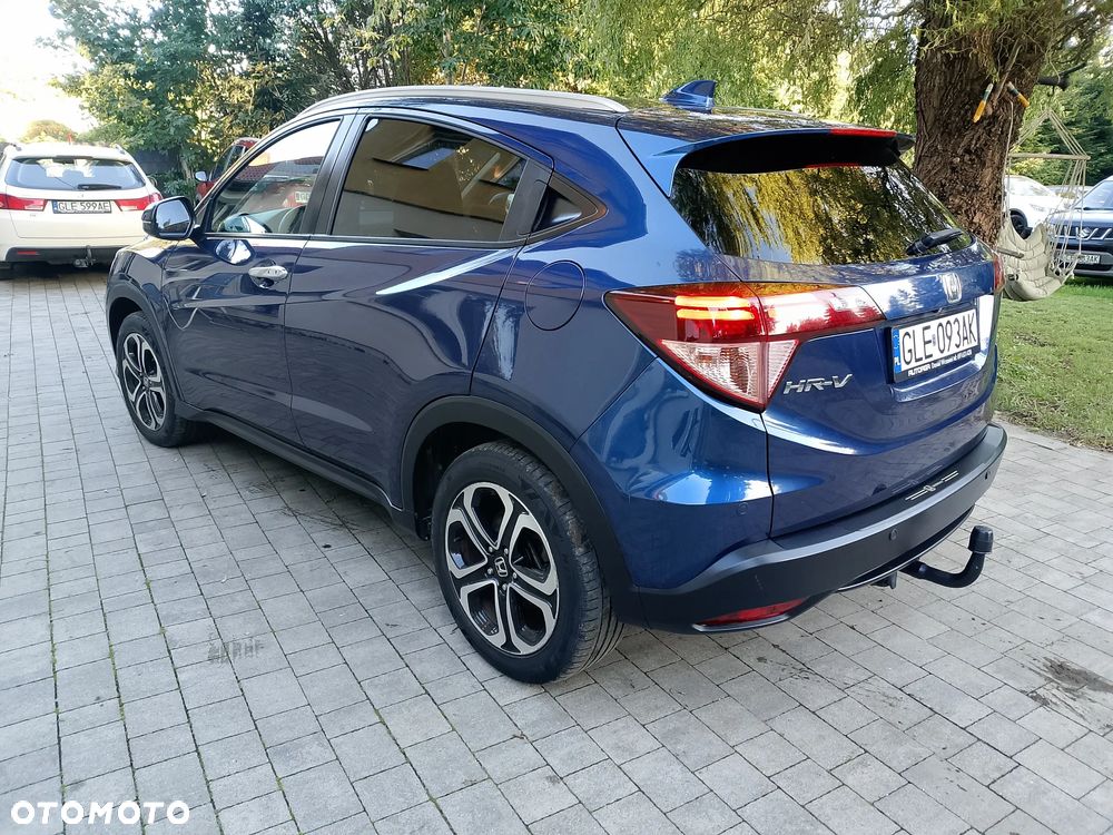 Honda HR-V 1.5 i-VTEC CVT Executive - 4
