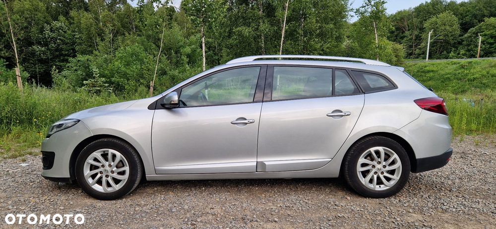 Renault Megane 1.5 dCi Energy Limited - 10
