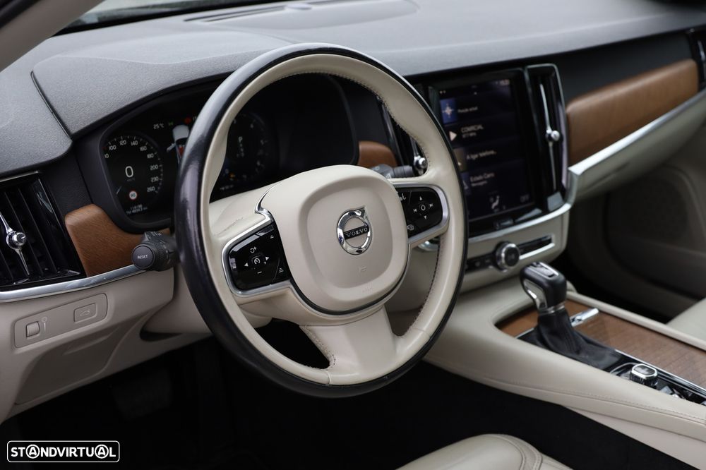 Volvo V90 2.0 D4 Inscription Geartronic - 13