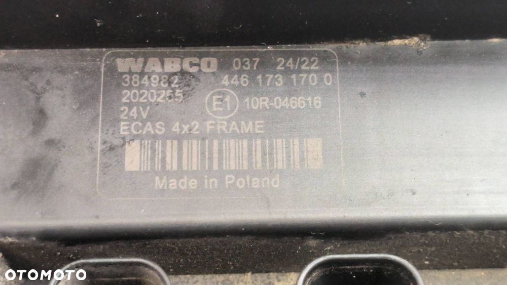 MODUŁ DAF XG 480 FT 2020255 ECAS - 3