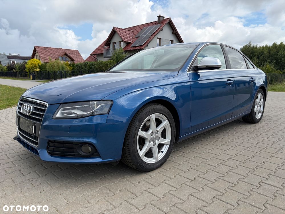 Audi A4 Limousine 1.8 TFSI Ambition - 1