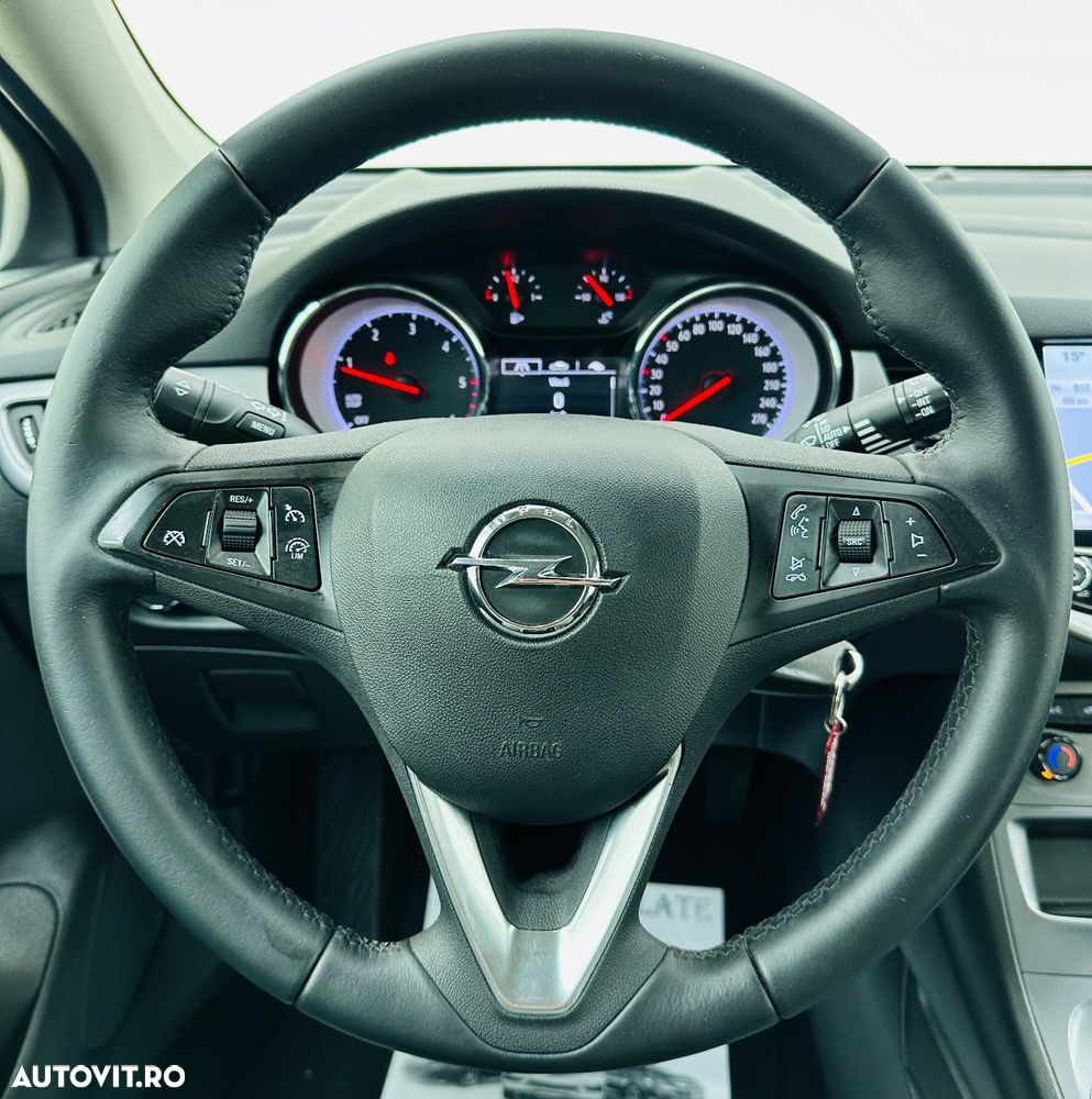 Opel Astra 1.6 CDTI ECOTEC ECOFlex Start/Stop Enjoy - 32