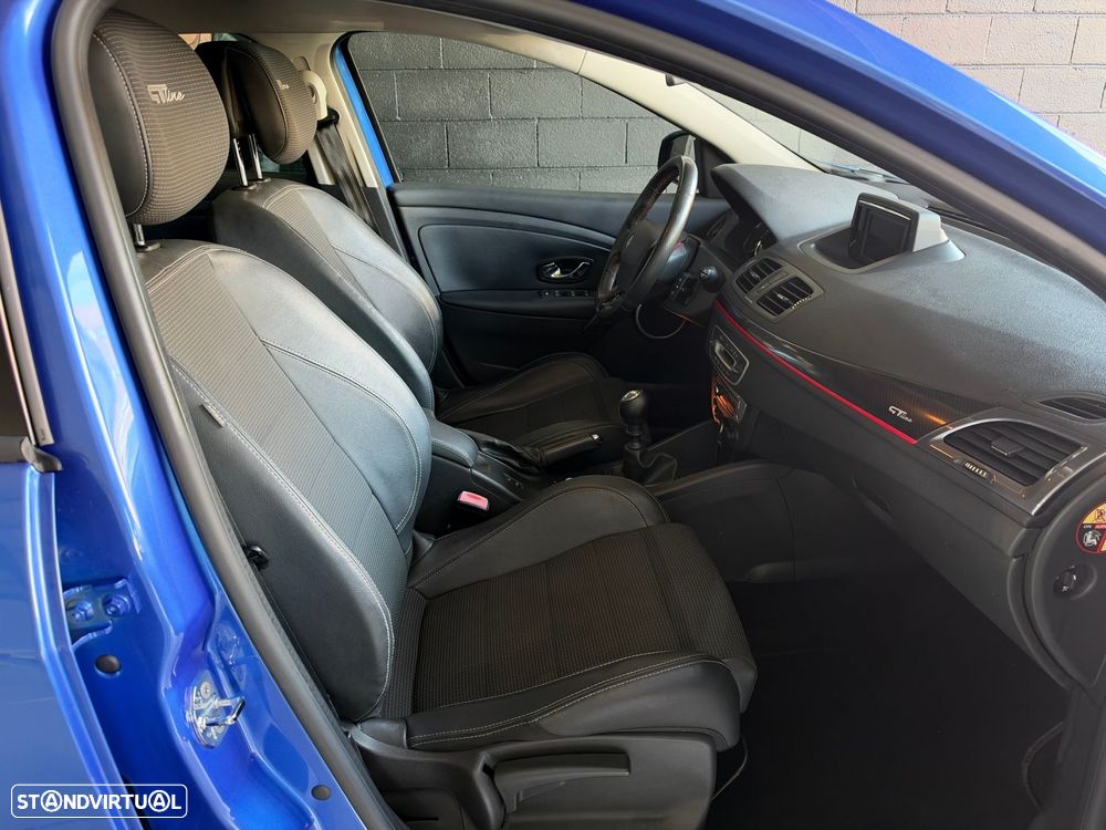 Renault Mégane Sport Tourer 1.5 dCi GT Line - 12