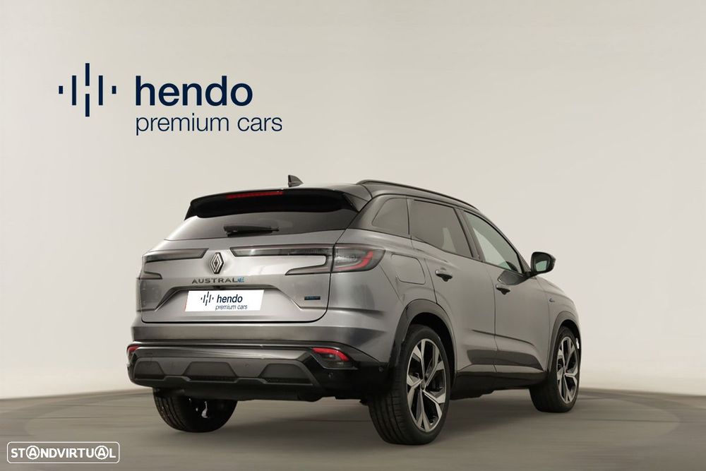 Renault Austral 1.2 E-Tech Techno Espirit - 3