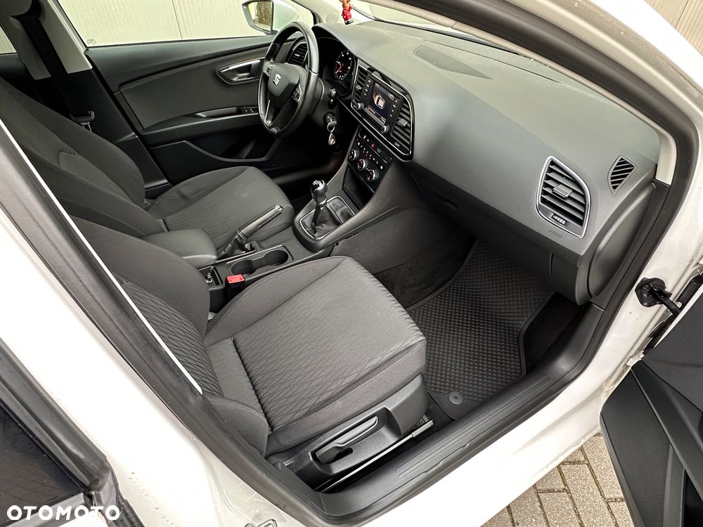 Seat Leon ST 1.6 TDI Start&Stop Reference - 24