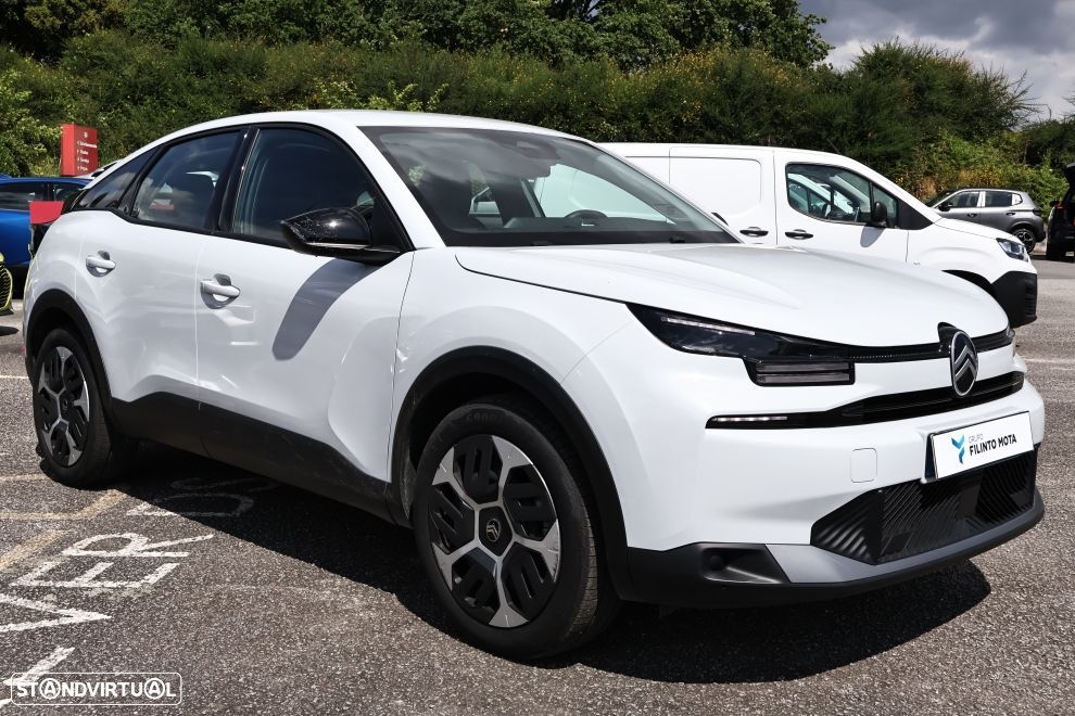 Citroën C4 1.2 Hybrid Plus e-DSC6 - 4
