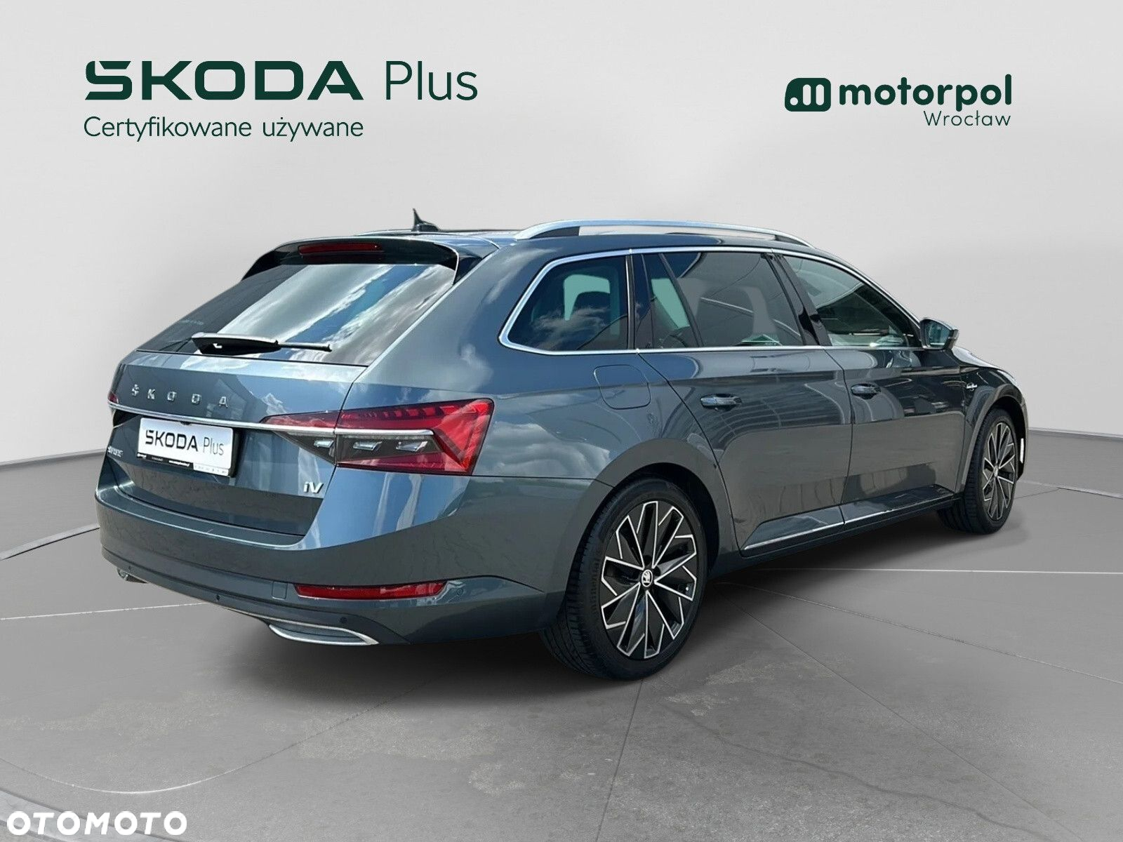 Skoda Superb - 15