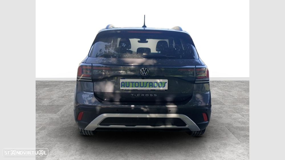VW T-Cross 1.0 TSI Life - 8