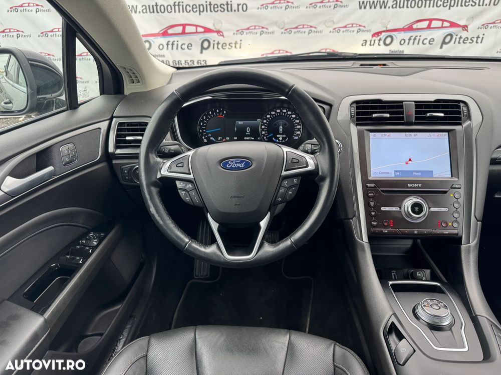 Ford Mondeo 2.0 TDCi Aut. AWD Titanium - 9