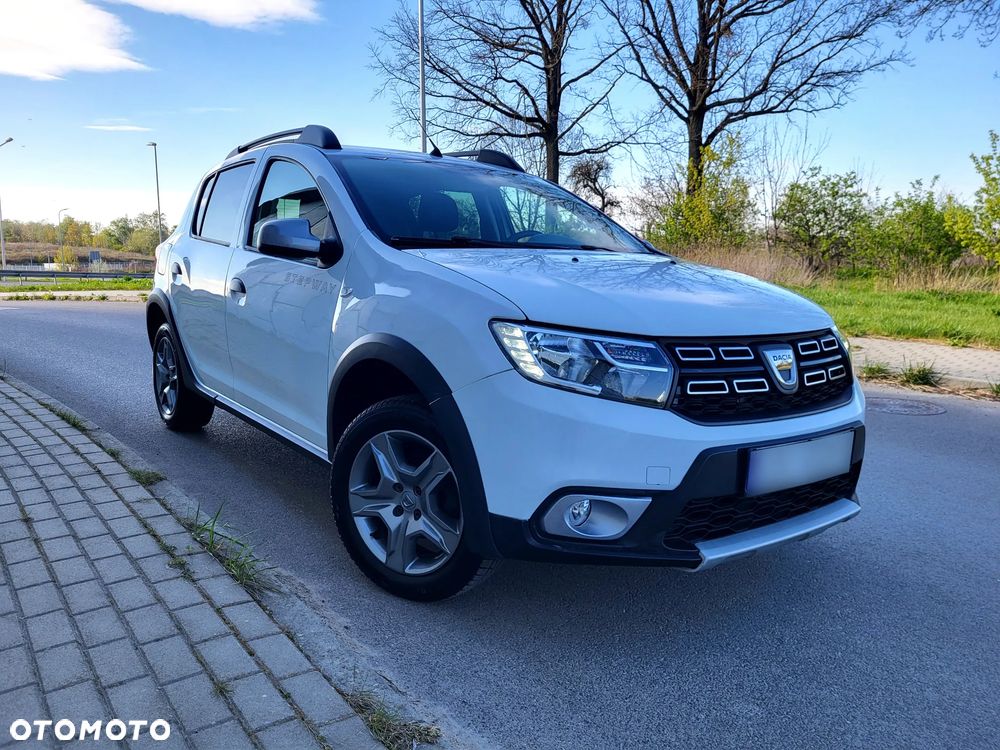Dacia Sandero Stepway - 3